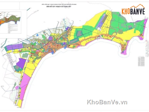 quy hoạch thành phố,quy hoạch chung,quy hoạch đất