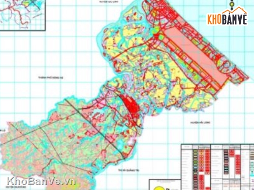 Bản đồ quy Quy hoạch,quy hoạch H.Triệu Phong Quảng trị đến năm 2030,quy hoạch H.Triệu Phong