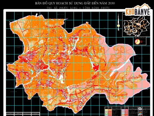 Bản đồ quy hoạch,quy hoạch sử dụng đất,Bản đồ quy hoạch sử dụng đất,quy hoạch 2030