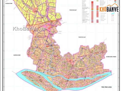quy hoạch sử dụng đất,bản đồ quy hoạch sử dụng đất,quy hoạch chung