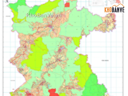 quy hoạch sử dụng đất,quy hoạch đất,quy hoạch huyện