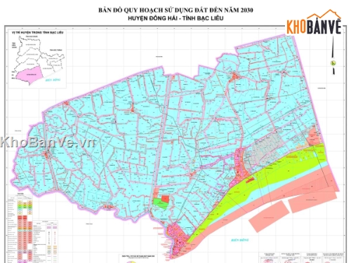 quy hoạch sử dụng đất,Bản đồ quy hoạch sử dụng đất,quy hoạch huyện