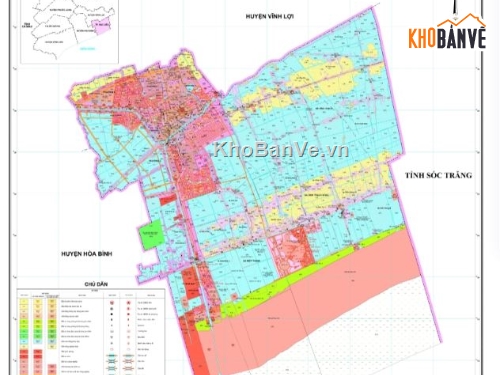 quy hoạch sử dụng đất,bản đồ quy hoạch,quy hoạch chung