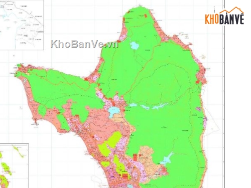 bản đồ quy hoạch,quy hoạch sử dụng đất,quy hoạch chung