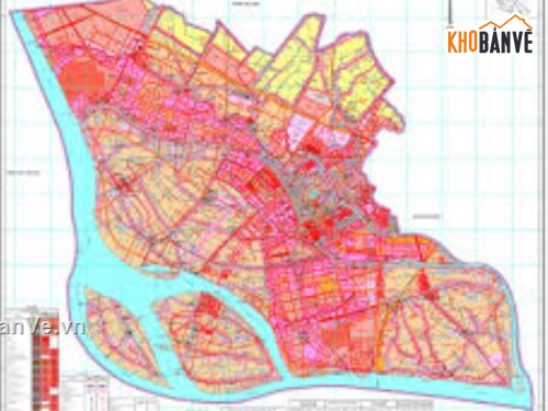 quy hoạch sử dụng đất,quy hoạch đất,Bản đồ quy hoạch sử dụng đất