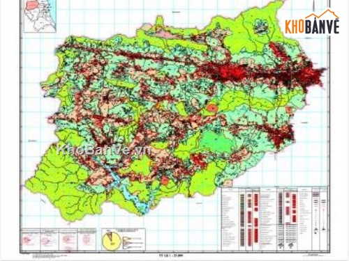 Bản đồ quy Quy hoạch,Bản đồ quy hoạch Trà Bồng,đến năm 2030