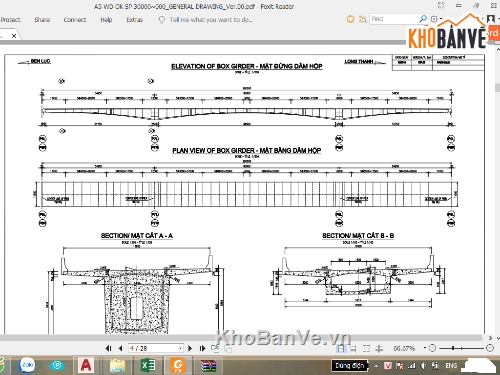 bến lức long thành,thiết kế thi công cầu đúc hẫng,đúc hẫng 3 nhịp,cầu BTCT,thiết kế thi công cầu Ông Kèo