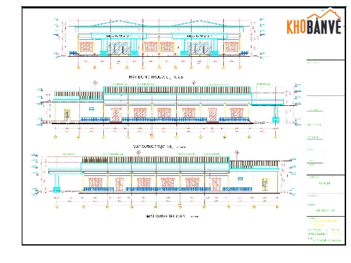 Bản vẽ nhà  hàng tiệc cưới,File cad nhà hàng tiệc cưới,Cad nhà hàng tiệc cưới,Nhà hàng tiệc cưới 40x48m,Thiết kế nhà hàng tiệc cưới