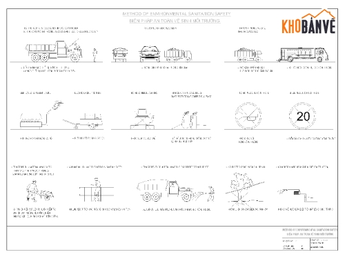 Biện pháp thi công,An toàn thi công,Bản vẽ