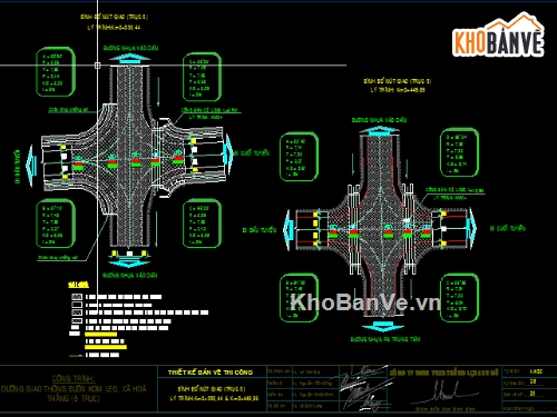 đường nâng cấp,Cải tạo nâng cấp Đường,cad bản vẽ đường,bản vẽ đường kèm dự toán