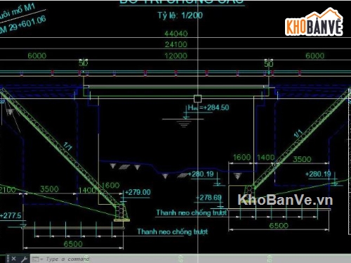dầm bản rỗng,cầu bản rỗng,cầu dầm