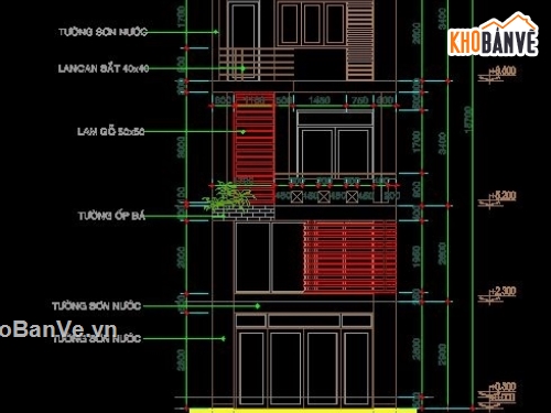 Bạn đang tìm kiếm một bản vẽ nhà liên kế 5x15 đẹp và hiện đại? Hãy đến với chúng tôi! Bản vẽ của chúng tôi sẽ giúp bạn dễ dàng hình dung được diện tích sử dụng và các chi tiết của căn nhà. Bạn sẽ yên tâm rằng căn nhà của mình sẽ thật sự đáng sống.