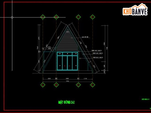 homestay,Bản vẽ cad homestay,file cad homestay,cad homestay