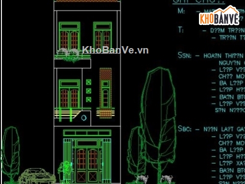 nhà 3 tầng,nhà 3 tầng kt 4.5x18m,thiết kế nhà 3 tầng,kiến trúc nhà 3 tầng,nhà 3 tầng 4.5x18m