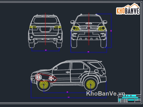 Bản vẽ ly hợp,ly hợp toyota,bản vẽ ly hợp toyota fortuner