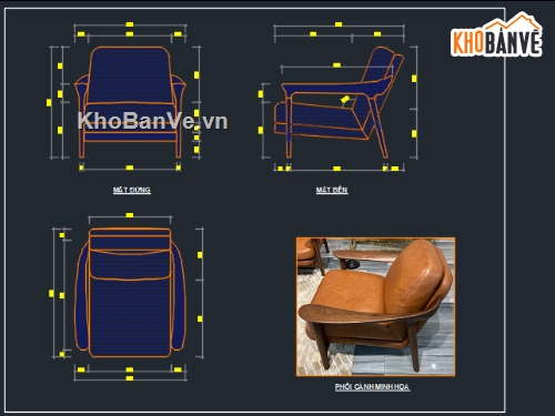 cad sofa,ghế,sofa,file cad ghế sofa