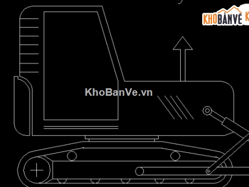 cơ khí,máy ủi mặt bằng,máy ủi cad,cad máy cơ khí