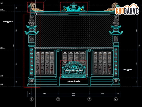 Nhà thờ họ,Nhà thờ,Nhà cổ
