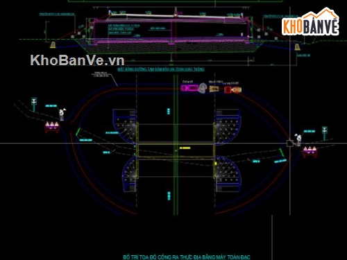bptc hầm chui,biện pháp thi công hầm chui,hầm chui dân sinh