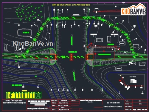 Bản vẽ,bản vẽ cầu 2 nhịp,thiết kế cầu 2 nhịp