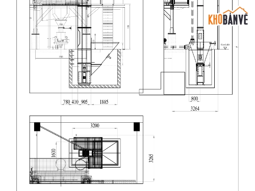 Bản vẽ chi tiết,chế tạo,Bản vẽ chế tạo