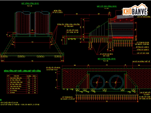 2D150,Bản vẽ chi tiết ống tròn 2D150,Bản vẽ chi tiết