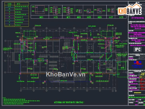 bệnh viện,bản vẽ  bệnh viện,bản vẽ bệnh viện,CTN bệnh viện