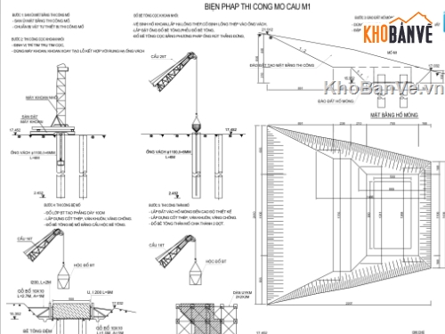 Bản vẽ,Bản vẽ cầu dầm