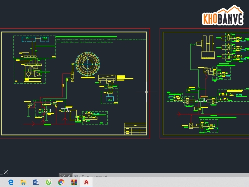 Bản vẽ,điều khiển,Bản vẽ động lực