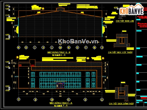 Bản vẽ,nhà máy,bản vẽ nhà xưởng,mẫu nhà xưởng