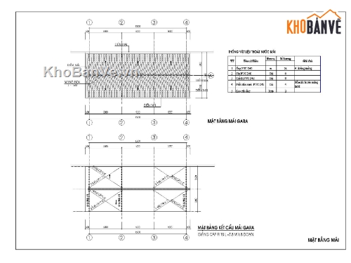 nhà để xe,bản vẽ gara xe máy,bản vẽ nhà để xe,nhà để xe nhân viên và khách,hồ sơ thiết kế nhà để xe