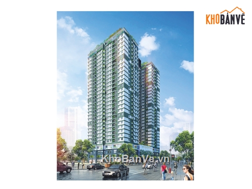 dự án Riverside Garden,file cad dự án Riverside Garden,file dự án Riverside Garden