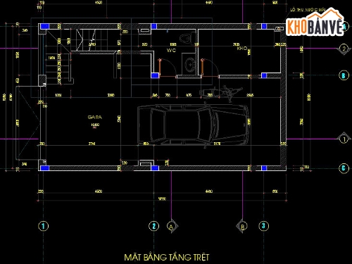 nhà phố trên 3 tầng,nhà phố trên 4 tầng,nhà phố 5 tầng,nhà phố,bản vẽ nhà phố