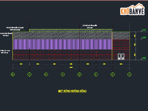 Bản vẽ nhà thép,Bản vẽ nhà kho,nhà thép