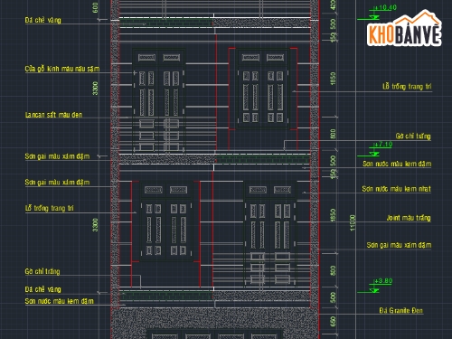 nhà phố 3 tầng,kiến trúc 3 tầng,nhà 3 tầng,3 tầng,Bản vẽ kiến trúc nhà phố 3 tầng,điện nước nhà phố