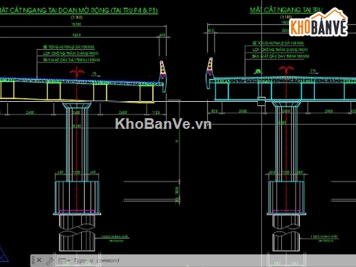 Hồ sơ,phương án kiến trúc,phương án cầu