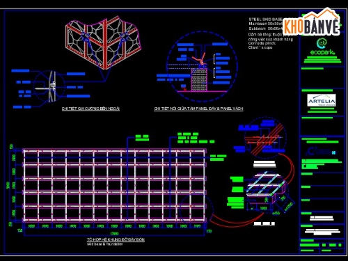 cấp nước bồn,cad cấp nước,file cad cấp nước bồn