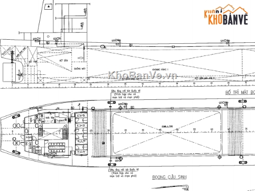 Bản vẽ autocad,tầu chở hàng,tầu 2000 tấn,thiết kế tàu chở hàng,mẫu tàu chở hàng