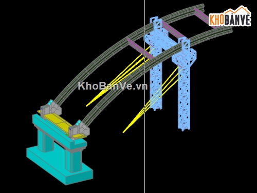 Trụ tam cầu vòm ống thép là một địa điểm du lịch độc đáo và hấp dẫn ở Việt Nam. Với hình ảnh về trụ tam cầu vòm ống thép, bạn sẽ được khám phá những nét độc đáo và tinh tế trong kiến trúc của công trình nổi tiếng này.