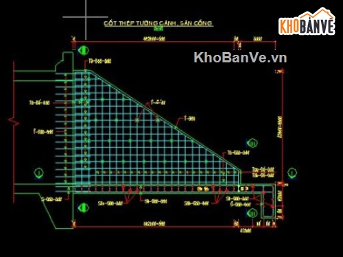 Bản vẽ,Bản vẽ cống hộp,Thiết kế cống hộp