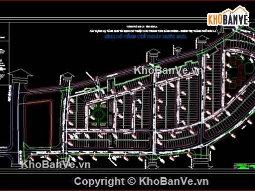 Hệ thống nước thải,cấp thoát nước,cấp thoát nước nhà phố,Hệ thống thoát nước trung tâm