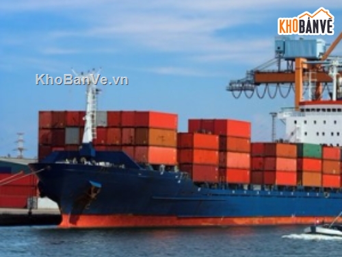 tầu thủy,tầu container 1016,cad tầu thủy,bản vẽ tầu container,tầu chở hàng