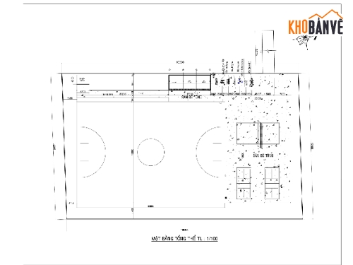 thiết kế trung tâm thể thao,trung tâm thể thao,trung tâm văn hóa,Bản vẽ thiết kế thi công khu trung tâm văn hóa - t,thiết kế trung tâm văn hóa thể thao