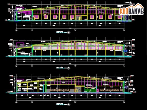 nhà xưởng,nhà công nghiệp,xưởng dệt,nhà thép,xường may