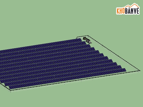 Bản vẽ điện năng lượng mặt trời,Full điện năng lượng mặt trời,bản vẽ điện mặt trời,1mwp,solar rooftop 3Mwp