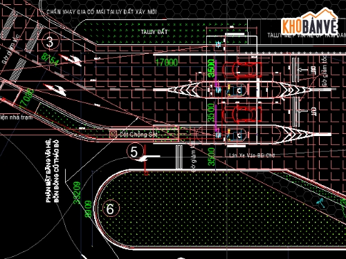 Bản vẽ trạm thu phí,trạm thu phí sân bay,giá long môn