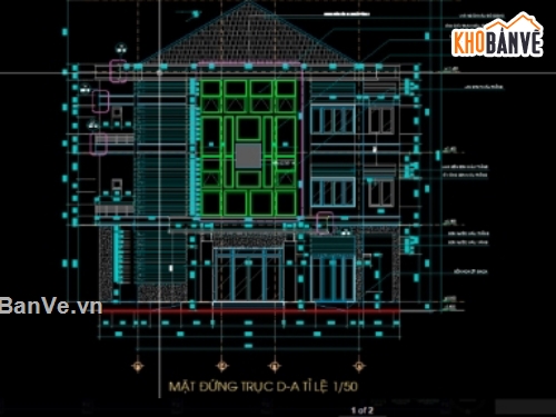 kiến trúc ubnd huyện,kiến trúc ubnd xã,CAD ủy ban nhân dân huyện,Bản vẽ ủy ban