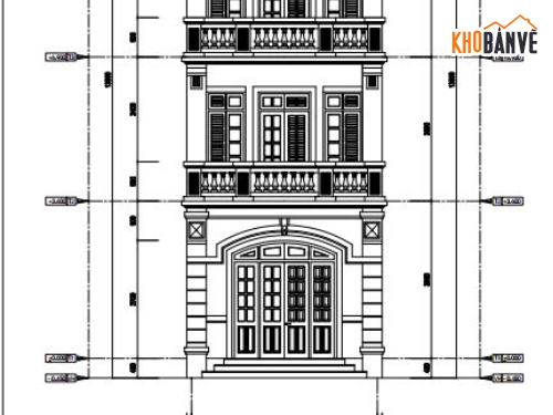 bản vẽ xin phép xây dựng,nhà 4 tầng,bản vẽ nhà,bản vẽ xin phép,xây dựng