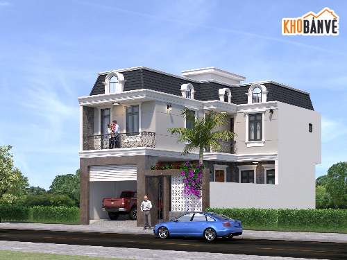 nhà 3 phòng ngủ,nhà vườn 8x15,nhà vườn