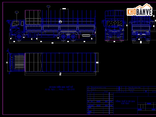 xe tải HINO FL8JTSL CXM,Cad xe tải HINO FL8JTSL CXM,File autocad xe tải,Xe tải file autocad